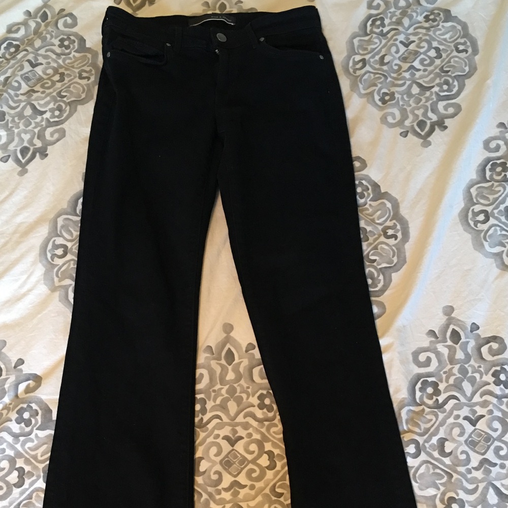 Rich and Skinny Jeans